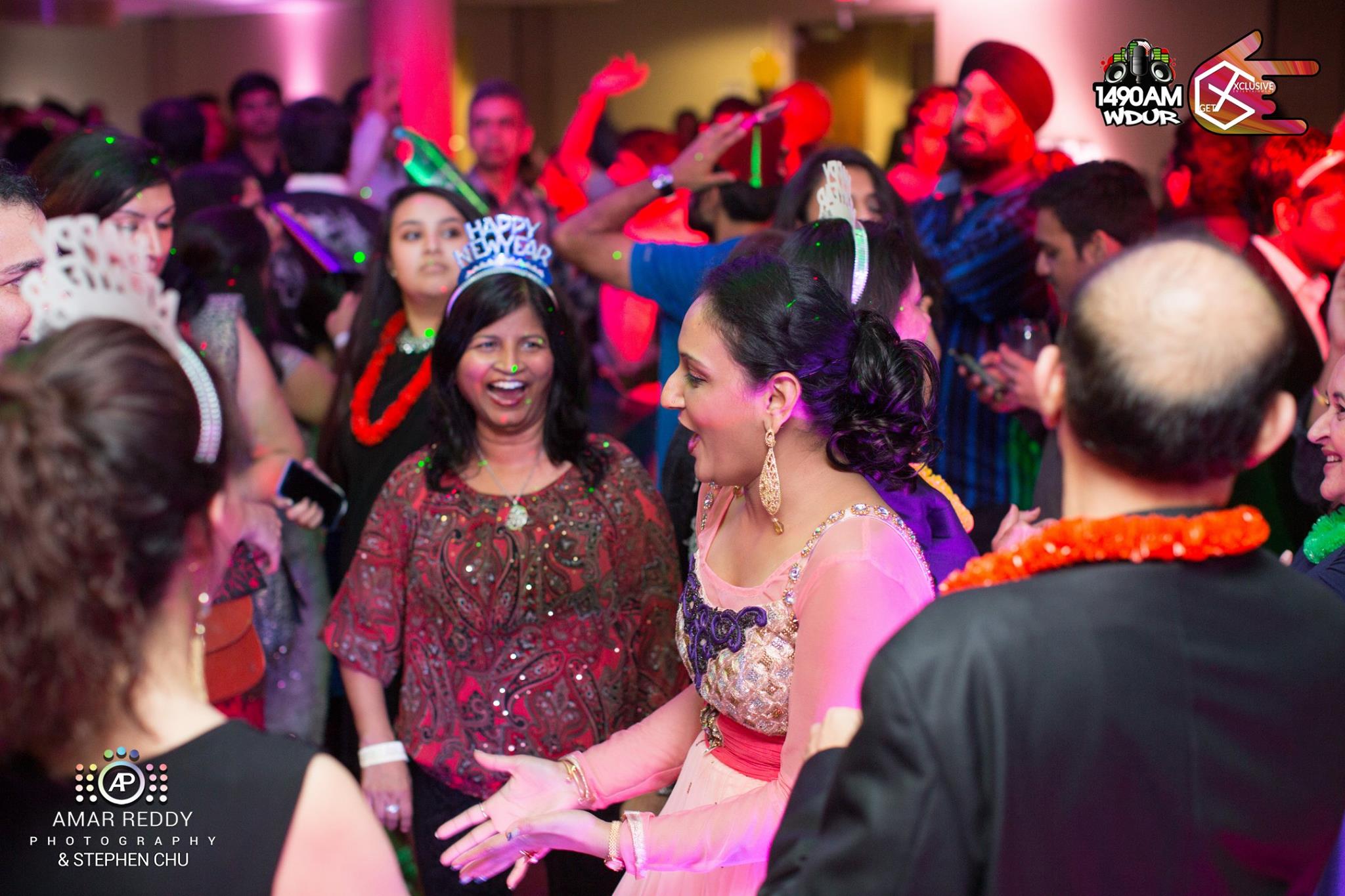 New Year 2016 – Bollywood Bash - Image 65